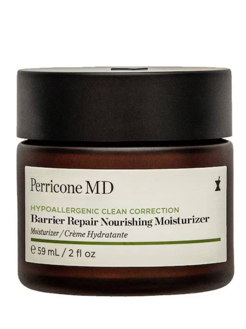 Perricone MD Barrier Repair Nourishing Moisturizer - Brown, Black, White, Green